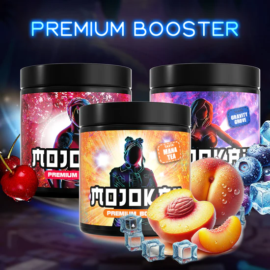 Gaming Booster