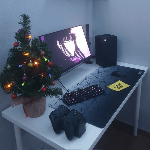 Enefy Mousepads